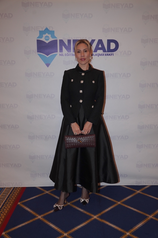 Neyad Vakf� 11. �Geleneksel �ftar� Bulu�mas�n� Gerçekle�tirdi